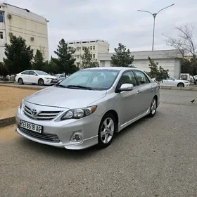 Toyota Corolla 2013