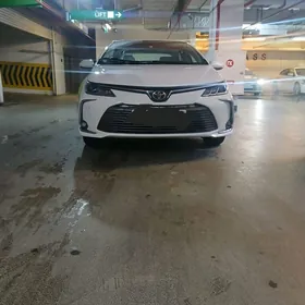 Toyota Corolla 2022