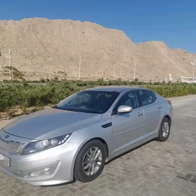 Kia Optima 2012