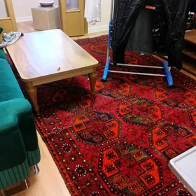 Чистые ковры ручной работы