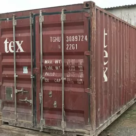 KONTEYNER 20 TONLYK