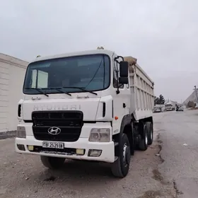 Hyundai H100 2009