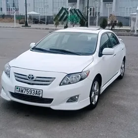 Toyota Corolla 2010