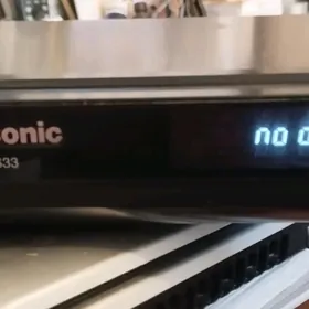 ДВД  ПЛЕЕР  PANASONIC