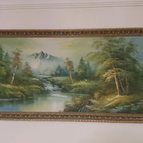 картина большая