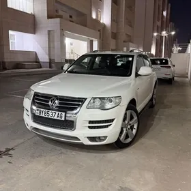 Volkswagen Touareg 2009