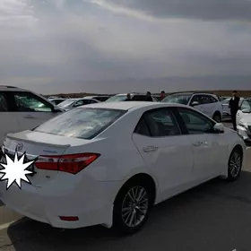 Toyota Corolla 2014