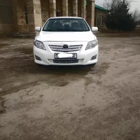 Toyota Corolla 2009