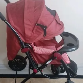 Kolýaska Коляска