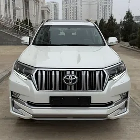 Toyota Land Cruiser Prado 2023