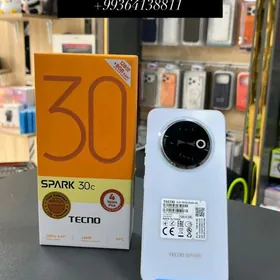 Tecno spark 30C 4/128