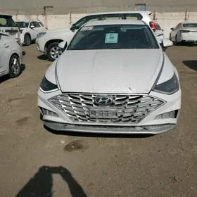 Hyundai Sonata 2022