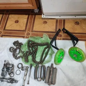 запчасти от велосипеда Кама