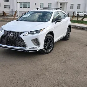 Lexus RX 350 2022