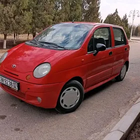 Daewoo Matiz 2002