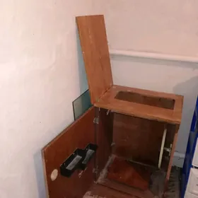 Tikin masynyñ ayagy