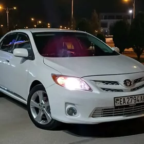 Toyota Corolla 2011