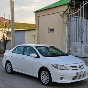 Toyota Corolla 2012