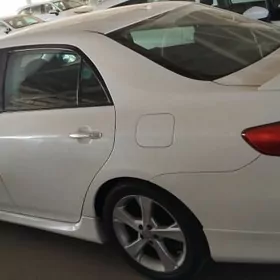 Toyota Corolla 2011