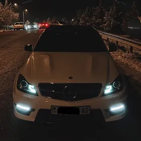 Mercedes-Benz C-Class 2008