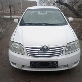 Toyota Corolla 2001