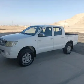 Toyota Hilux 2011