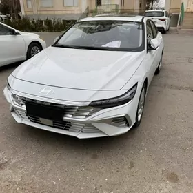 Hyundai Elantra 2026