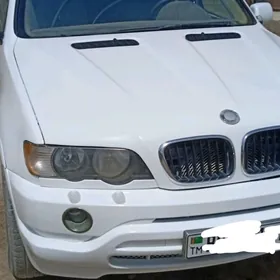 BMW X5 2001
