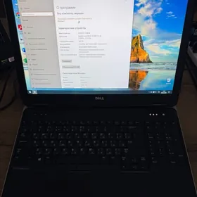 Dell latitude E6540