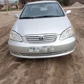 Toyota Corolla 2003