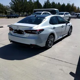 Toyota Camry 2020