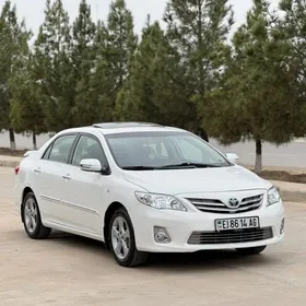 Toyota Corolla 2012