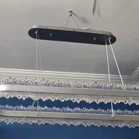 Led lyustra Лед люстра