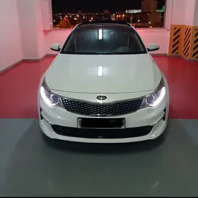 Kia Optima 2016
