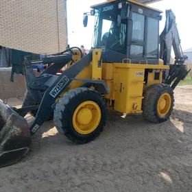 JCB 3CX Compact 2011