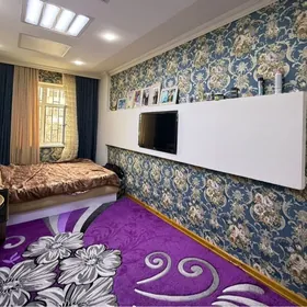 10 Мкр Mkr 2 komnat 1 etaž