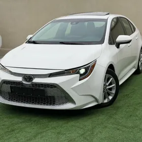 Toyota Corolla 2020