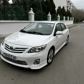 Toyota Corolla 2011