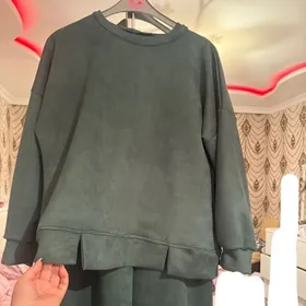 новое платья кофта