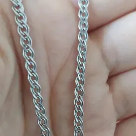 Браслет серебряный