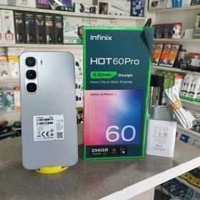 İnfinix Hot 60 Pro 8+8/256