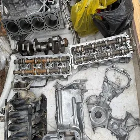 Армада Инфинити Q56 Матор