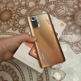 Redmi not 10 pro