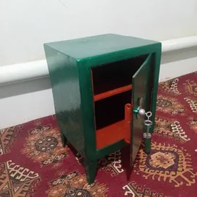 Demir seýf Демир сейф