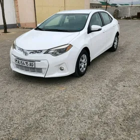 Toyota Corolla 2015