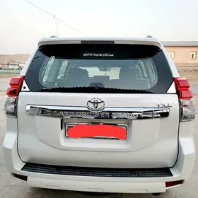 Toyota Land Cruiser Prado 2010