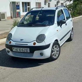 Daewoo Matiz 2002