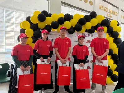 В Балканабате прошёл интеллектуальный «Brain-ring»