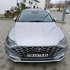Hyundai Sonata 2020