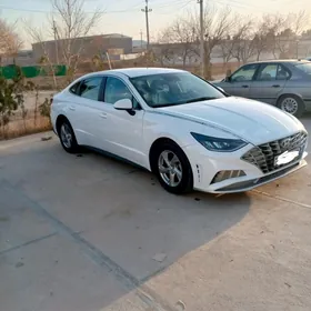 Hyundai Sonata 2020